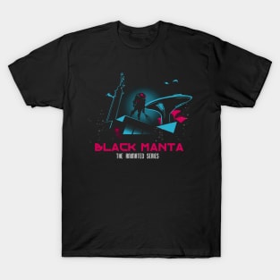 Animated Manta T-Shirt